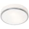 Access Lighting Aero, Flush Mount, Chrome Finish, Opal Glass 20670-CH/OPL - alternate 1